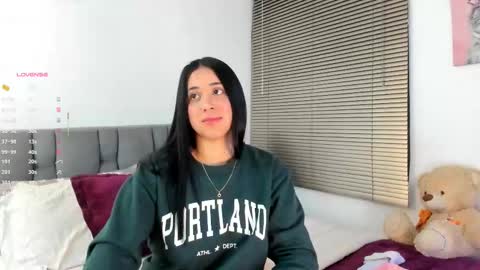 Gabriela  online show from March 6, 11:11 pm