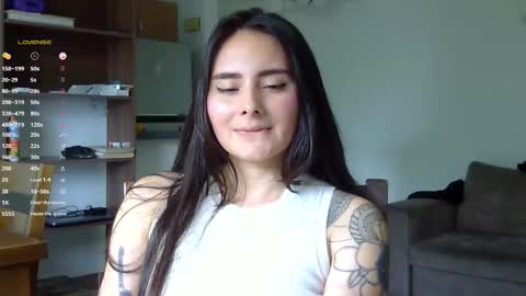 Gabriela Miller online show from September 17, 7:45 pm