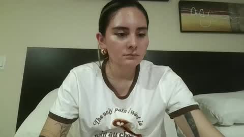 Gabriela Miller online show from January 17, 11:34 pm