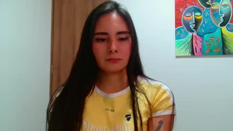 Gabriela Miller online show from October 8, 4:00 pm