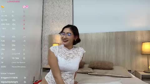 Gabriela Vargas online show from March 2, 7:15 am