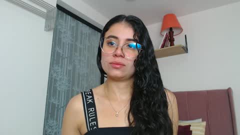 Snapshot of gabrielarossa chatting on January 16, 1:25 pm GabrielaRossa online show from January 16, 1:25 pm