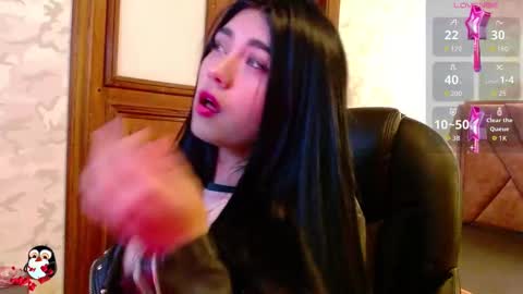 gabriella online show from September 24, 1:43 pm