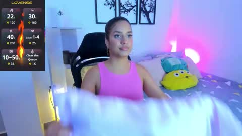 Gabriella online show from March 15, 10:56 pm