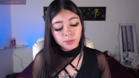 Snapshot of gabriella_live_ chatting on October 14, 8:22 pm gabriella_live_ online show from October 14, 8:22 pm
