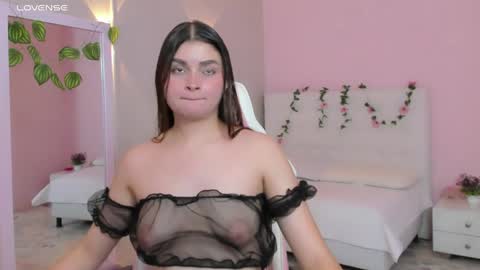 Snapshot of gabriellahoney18 chatting on January 20, 8:07 pm Gabriella online show from January 20, 8:07 pm