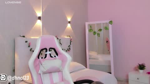 Snapshot of gabriellahoney18 chatting on January 21, 8:54 pm Gabriella online show from January 21, 8:54 pm