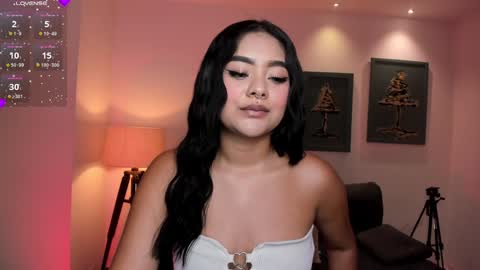 Snapshot of gabriellalee_ chatting on January 15, 3:00 am Gabriella Lee online show from January 15, 3:00 am