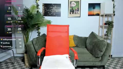 Gabrielle online show from December 21, 7:56 am