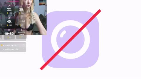 Snapshot of gabrielle_lust chatting on September 24, 4:55 am Gabrielle online show from September 24, 4:55 am
