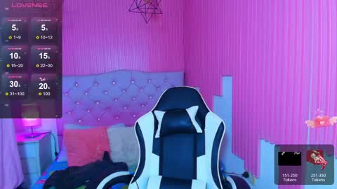 Gabyy online show from June 5, 6:58 pm