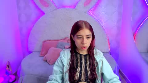Gaby online show from December 3, 7:38 pm