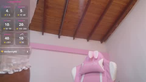 Gema Rush online show from October 28, 10:36 pm