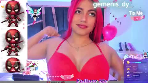 Geminis online show from February 19, 4:44 pm