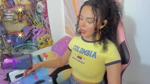 geminivibe online show from June 18, 7:08 pm
