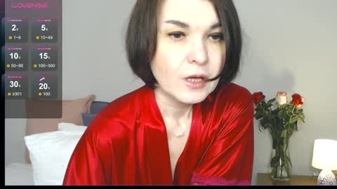 Snapshot of gentlywomen chatting on March 2, 2:15 pm Elena online show from March 2, 2:15 pm