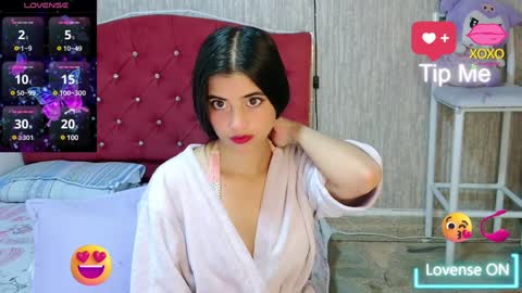 georgia_oli online show from February 8, 2:58 am