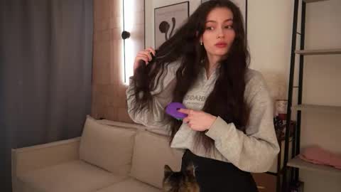 georgiamorandi online show from February 10, 2:20 pm