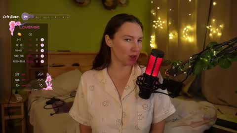 Anna online show from October 19, 3:58 pm