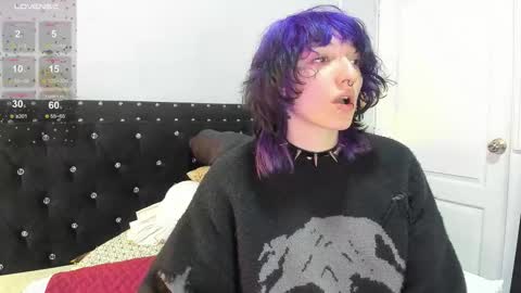 Allison  online show from February 17, 8:08 pm