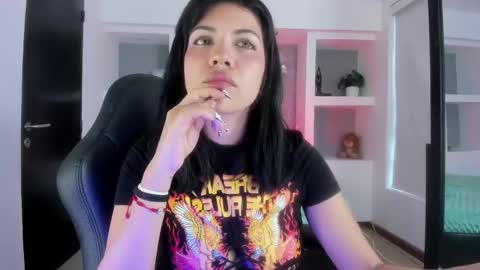 Gia online show from November 6, 7:42 pm