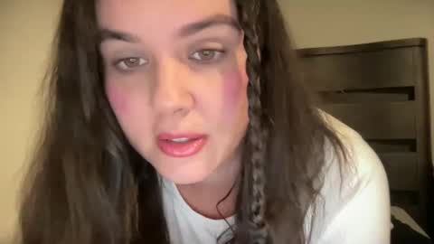 The Queen of Squirt online show from February 20, 5:23 am