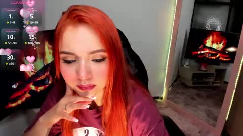 Snapshot of giabrook chatting on January 26, 6:38 am Gia  online show from January 26, 6:38 am