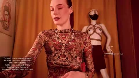 Eva online show from October 22, 5:18 pm