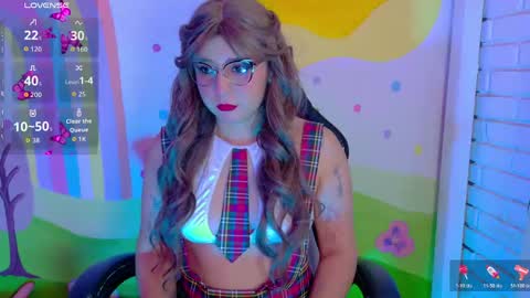 Ginger online show from May 13, 12:11 pm
