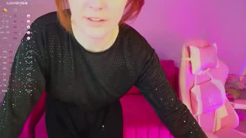 Ginger online show from February 8, 8:40 am