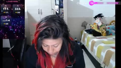 ginger_moonblack online show from December 5, 4:55 pm