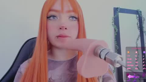 Kloe online show from April 14, 2:11 am