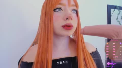 Kloe online show from April 5, 2:10 am