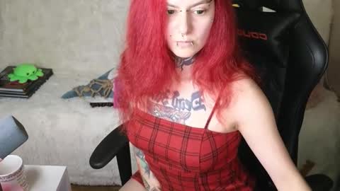 Ginger online show from December 4, 12:18 pm