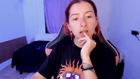 Ginger online show from February 13, 11:15 pm