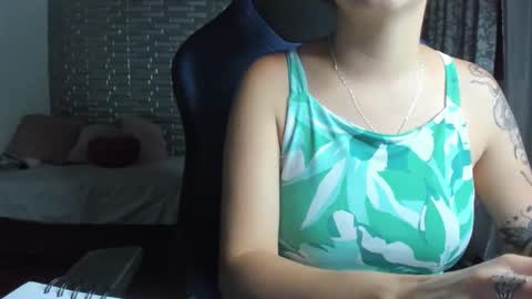 Ginger online show from April 15, 3:07 am