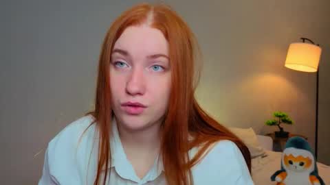 Snapshot of ginger_twinkle chatting on October 8, 7:13 am Ginger online show from October 8, 7:13 am