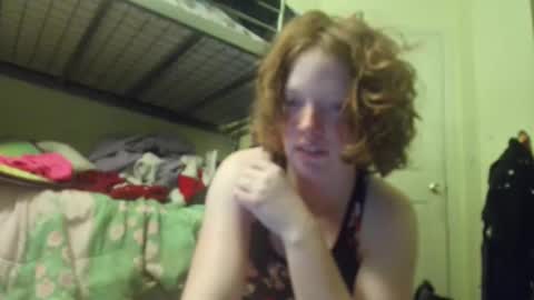 ginger_unicorn21 online show from February 25, 4:03 am