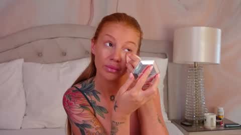 Ginger online show from July 30, 4:13 am