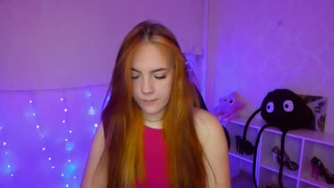 gingerr_pie online show from October 1, 7:52 pm