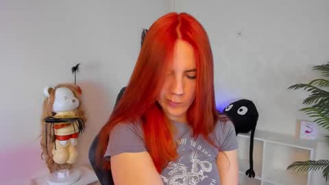 gingerr_pie online show from October 16, 7:27 pm