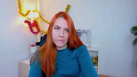 gingerr_pie online show from January 18, 5:59 am