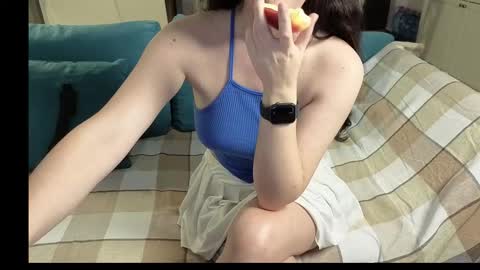 Girlfriend online show from February 12, 5:03 pm