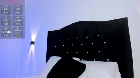 Gisell online show from April 6, 12:50 pm