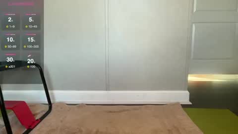 Snapshot of glitterkitty_108 chatting on February 25, 2:37 pm GlitterKitty 108 online show from February 25, 2:37 pm