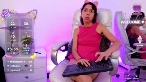 Lilith online show from February 3, 2:53 am