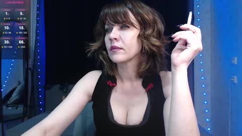 Snapshot of goddess_orsa chatting on February 5, 4:15 pm Orsa online show from February 5, 4:15 pm
