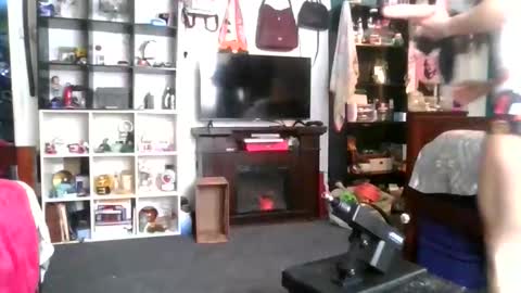 Goddess seduxtion online show from February 3, 4:23 pm