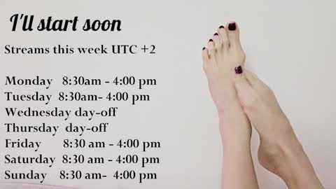 Snapshot of goddess_verdgyvi chatting on October 21, 6:06 am Verdgy online show from October 21, 6:06 am