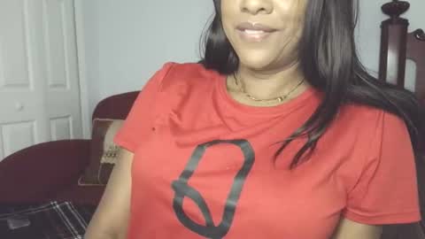 Xandra The Goddess online show from March 28, 11:10 am